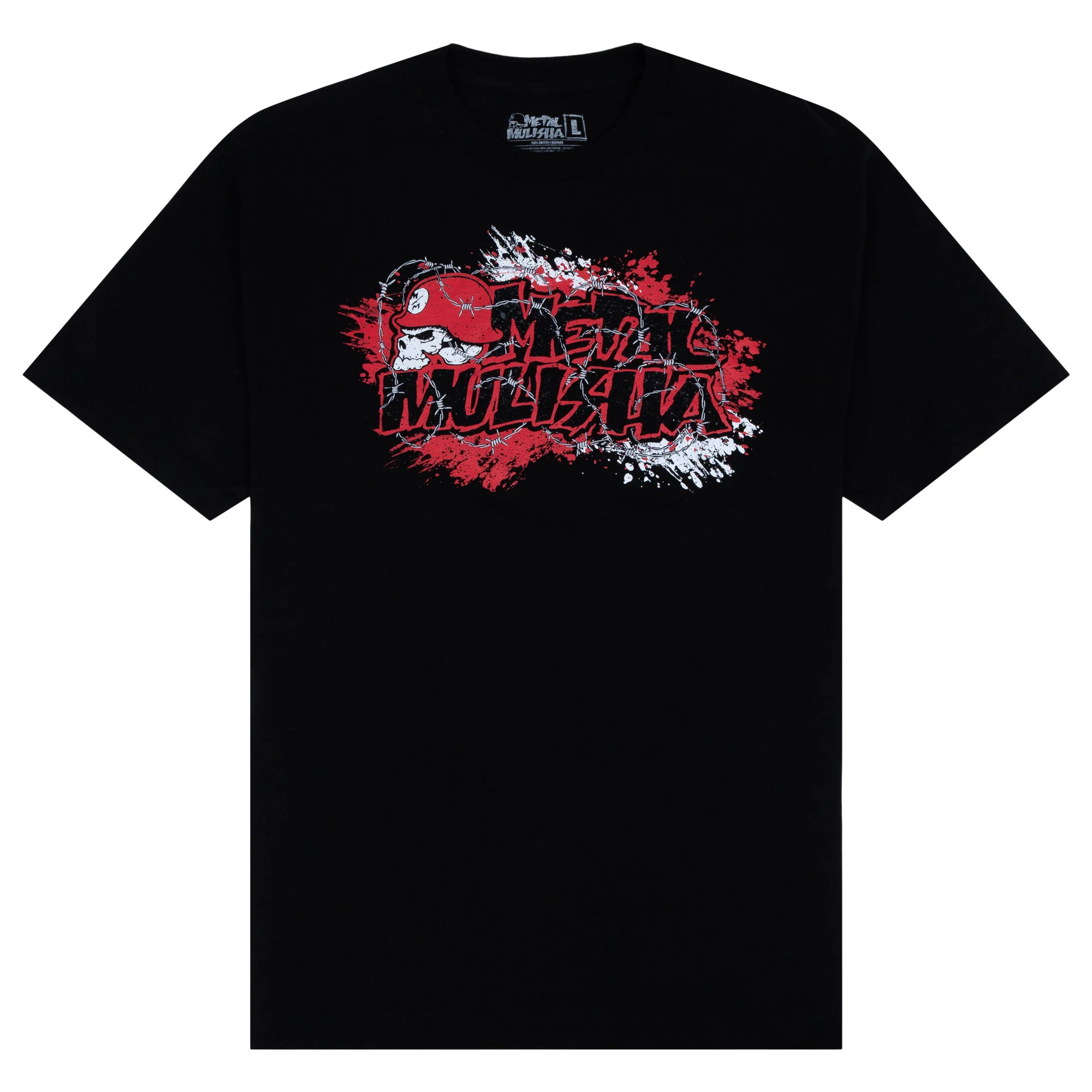 BARBED WIRE TEE
