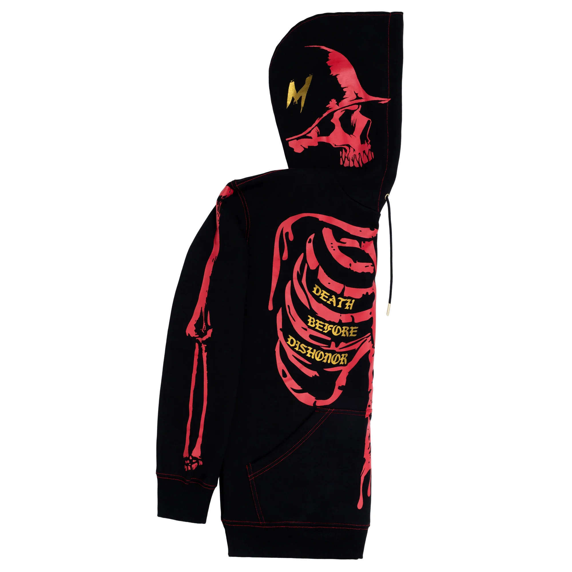 BONES HEAVY HOODIE - Image 4