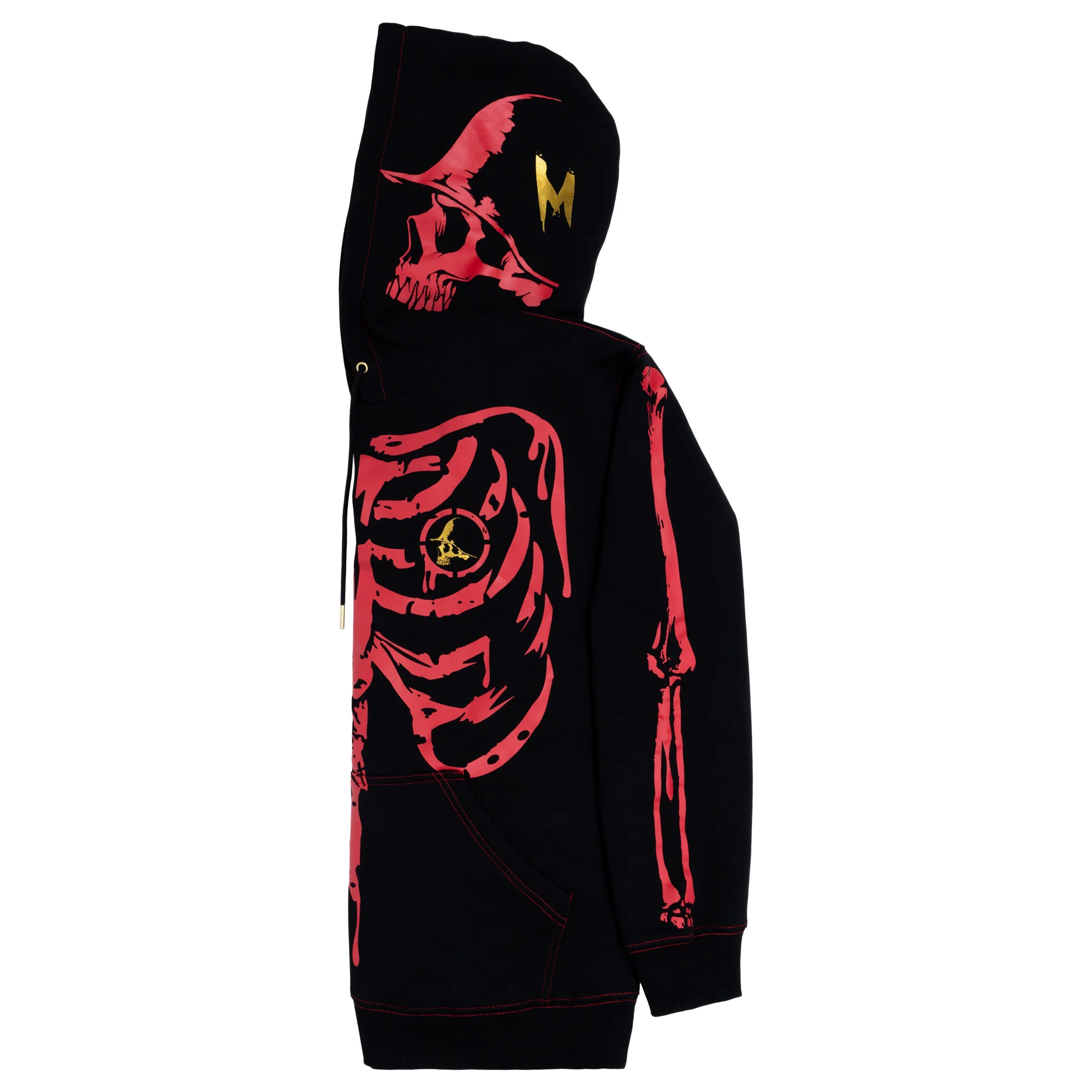 BONES HEAVY HOODIE - Image 5