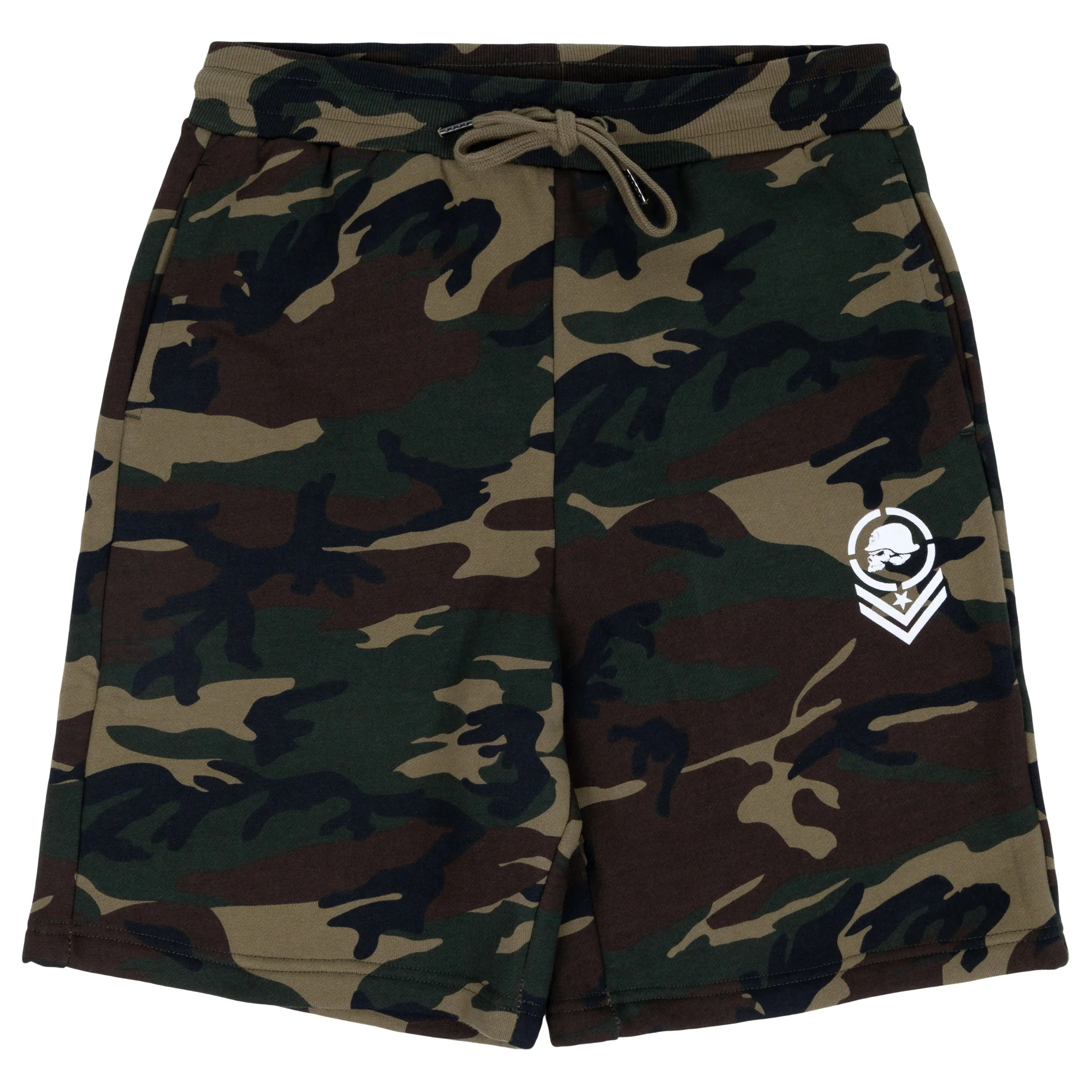 CHILLIN SWEATSHORTS