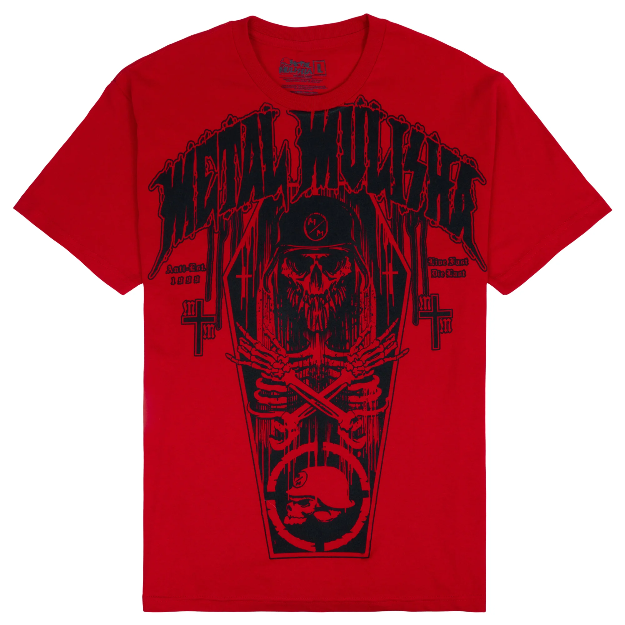 COFFIN TEE