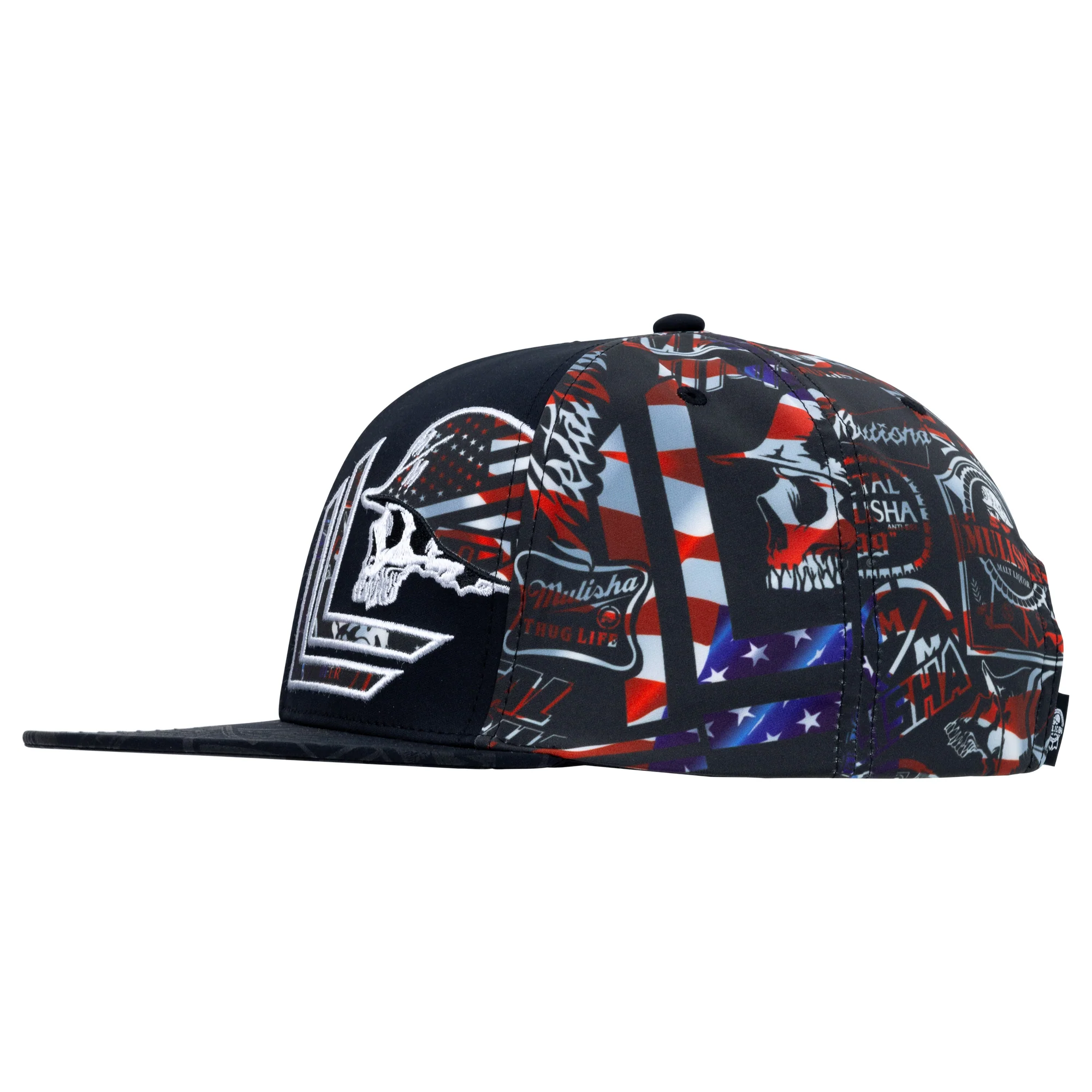 D-LUSH SNAPBACK HAT - Image 3