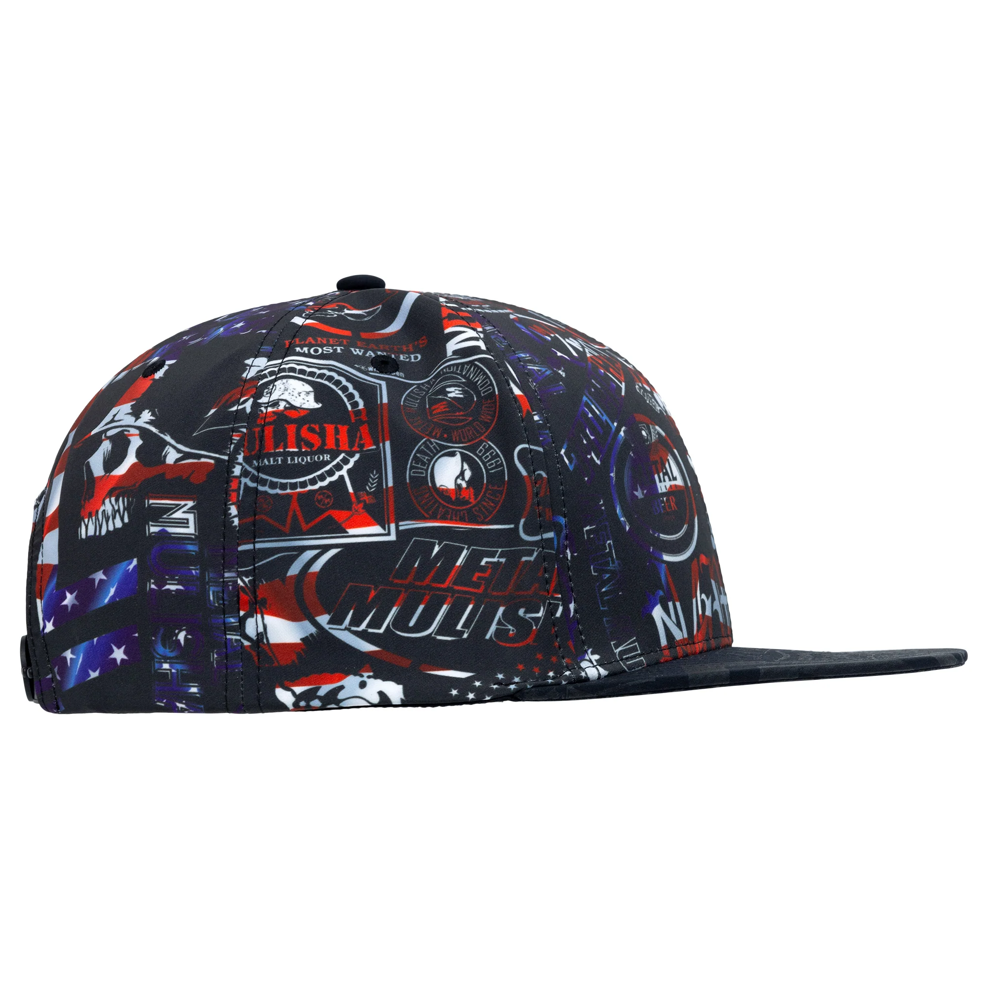 D-LUSH SNAPBACK HAT - Image 4