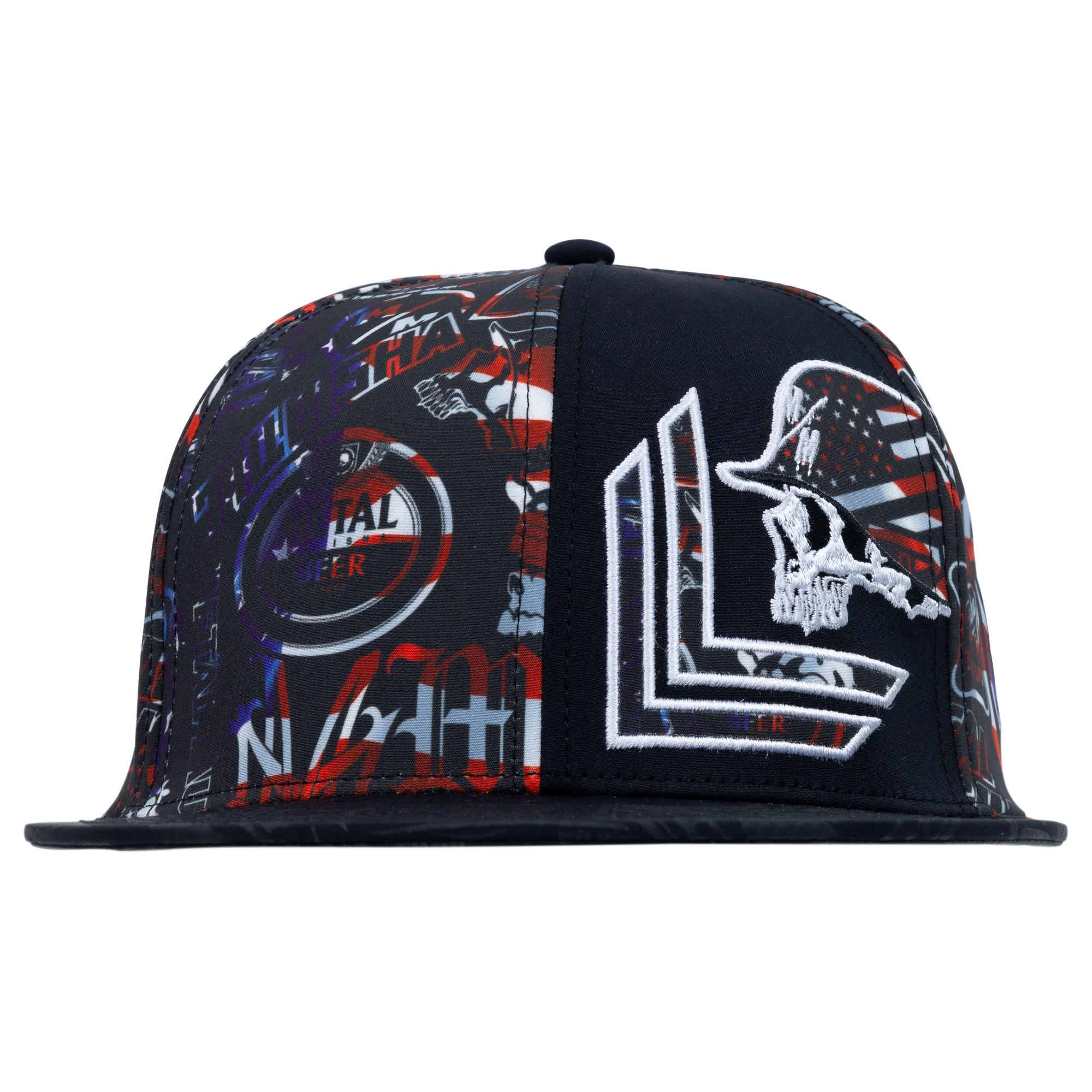 D-LUSH SNAPBACK HAT - Image 6