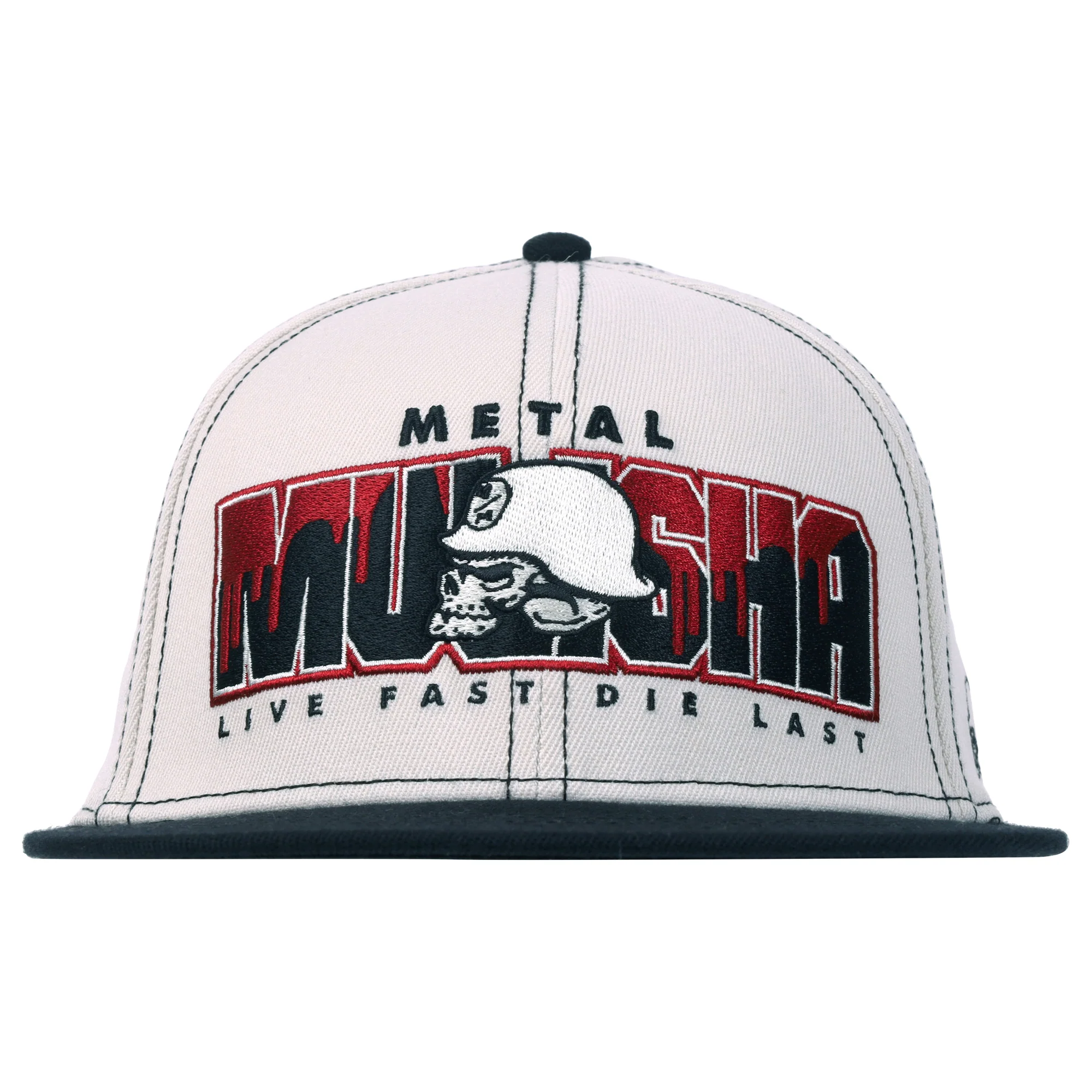 DRIPPER SNAPBACK HAT - Image 2