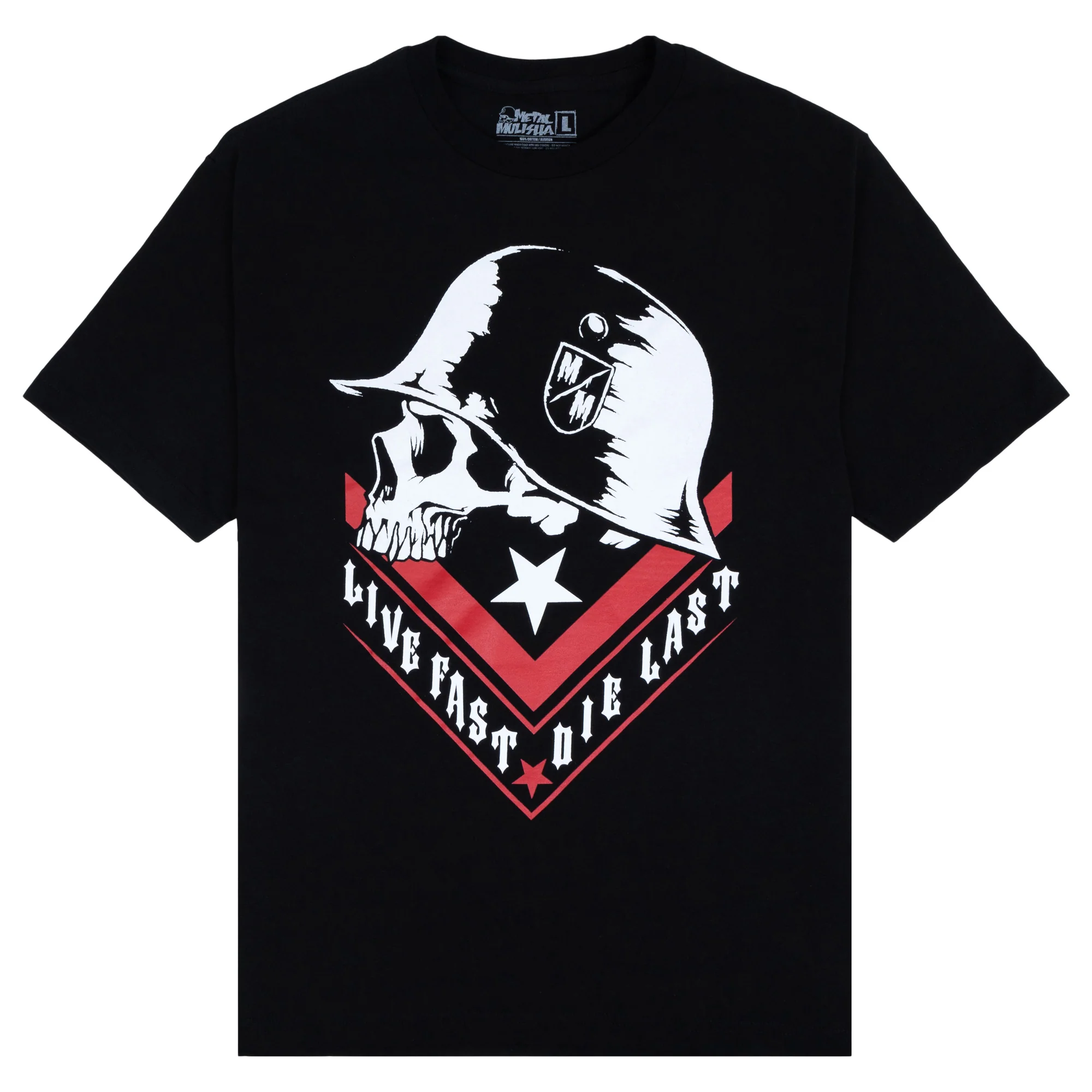 FICTION TEE