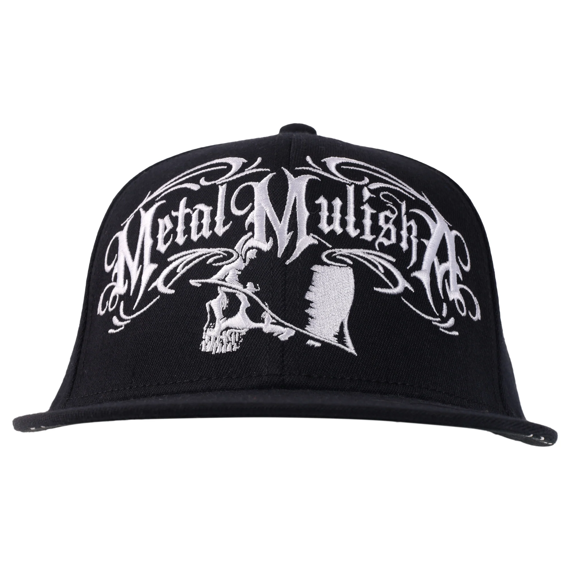 INTRICATE SNAPBACK HAT - Image 2