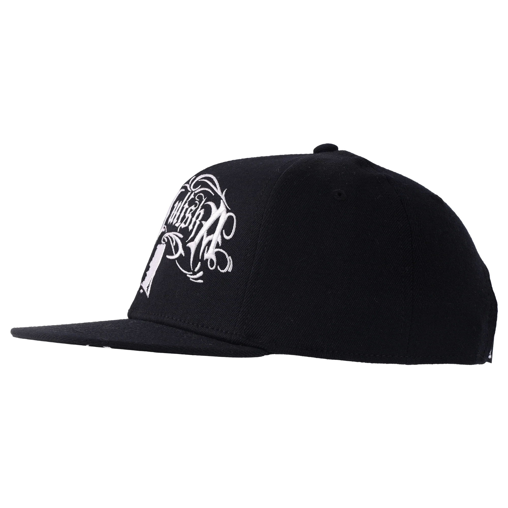 INTRICATE SNAPBACK HAT - Image 4