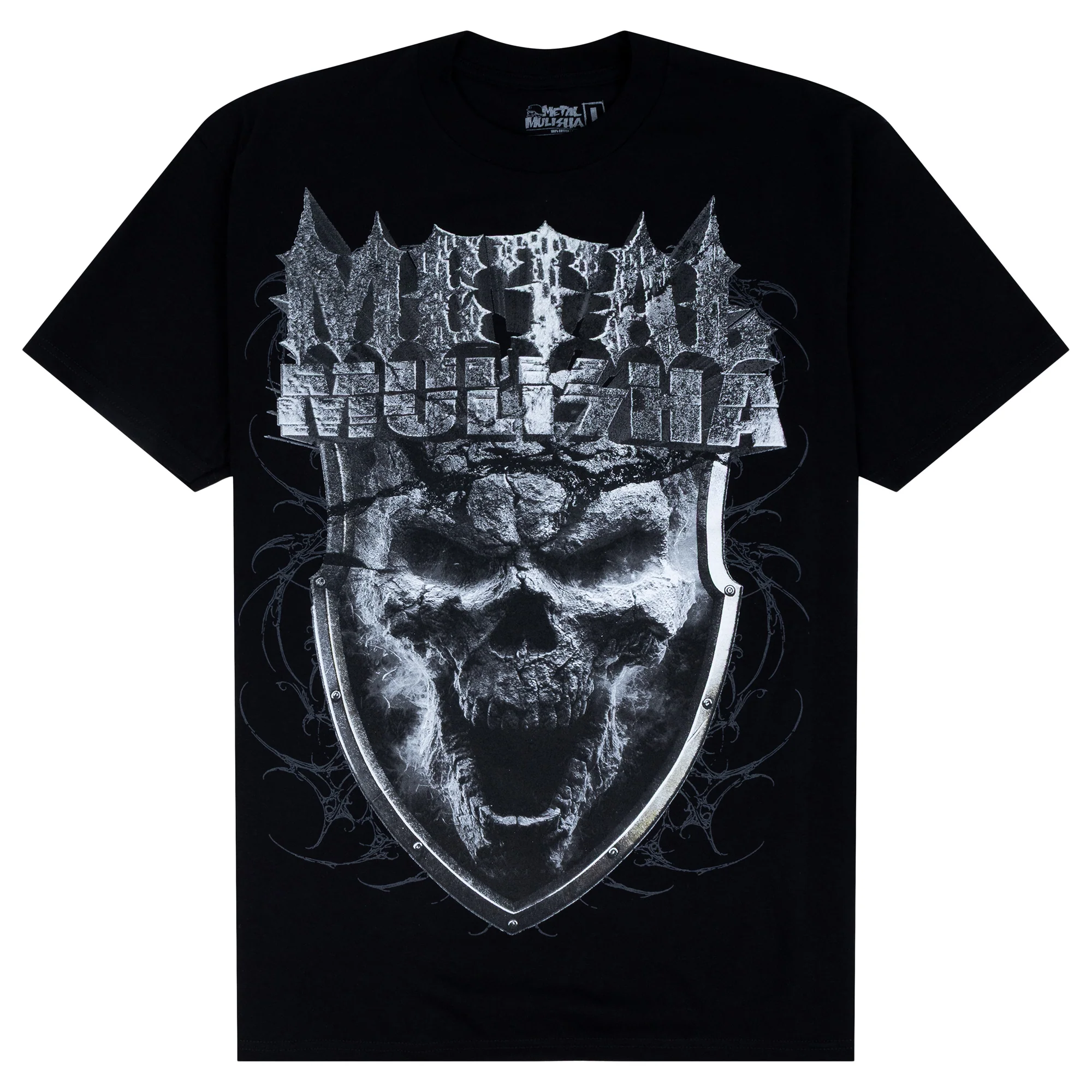 IRON SKULL TEE