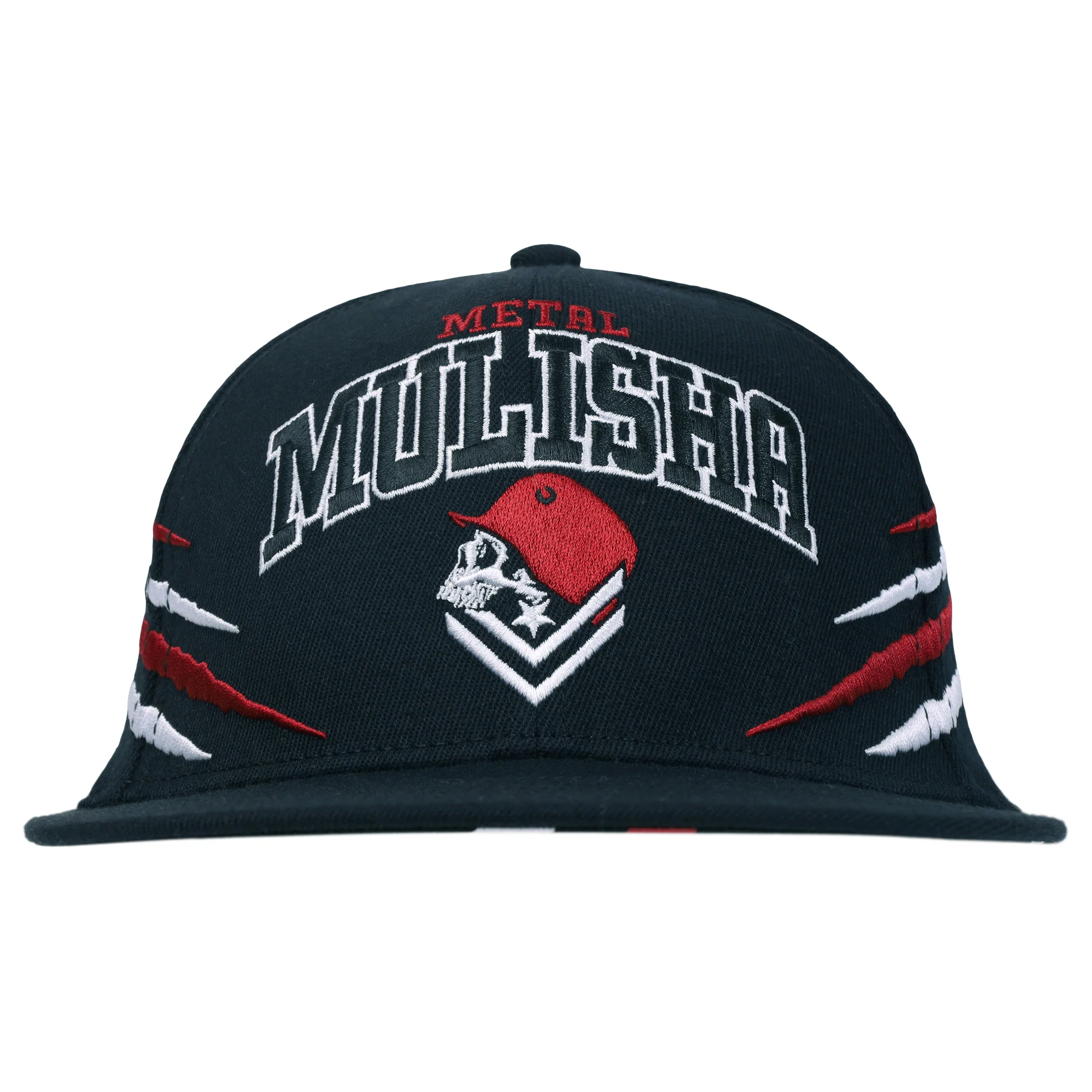 RIPPED SNAPBACK HAT - Image 3