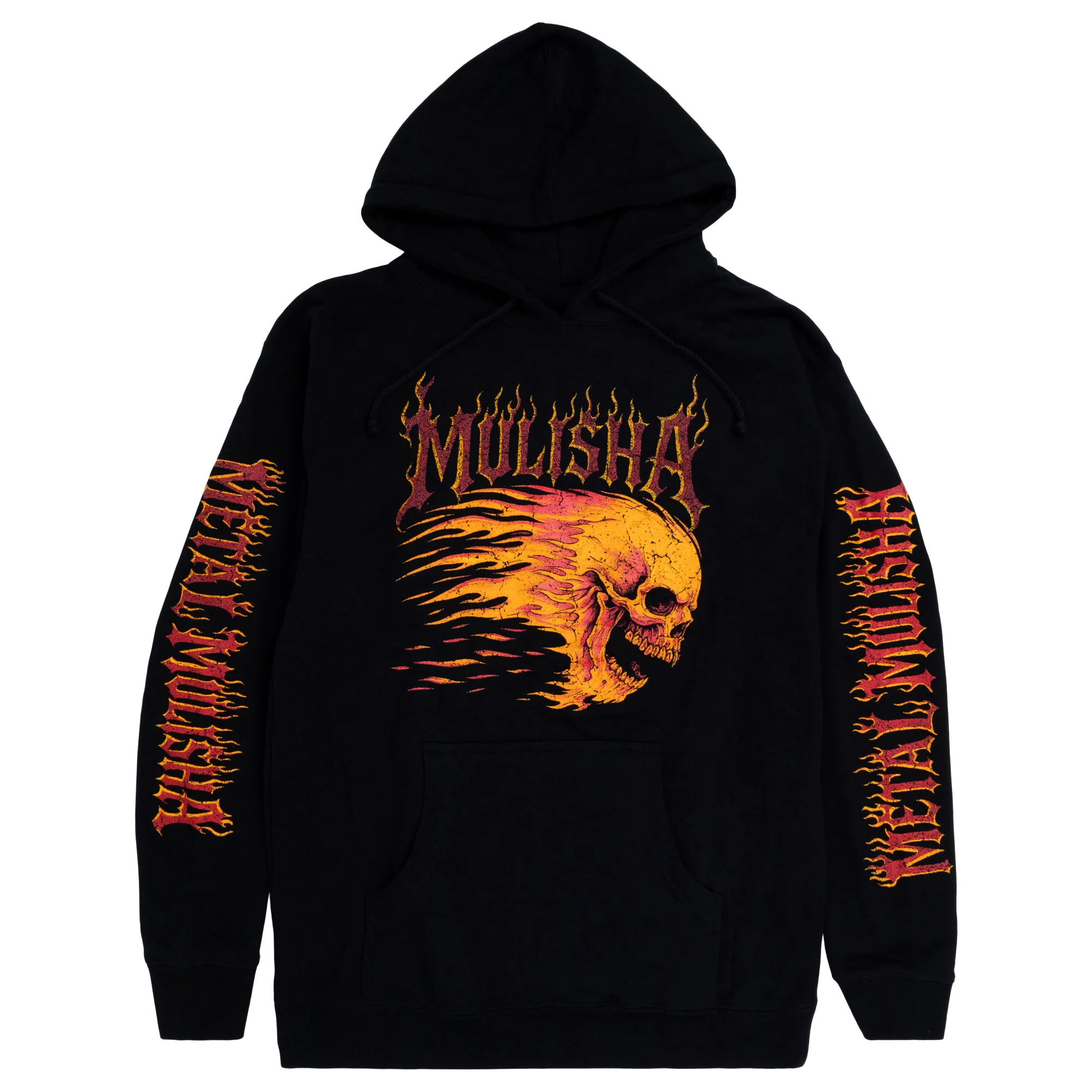 SKREAM HEAVY HOODIE