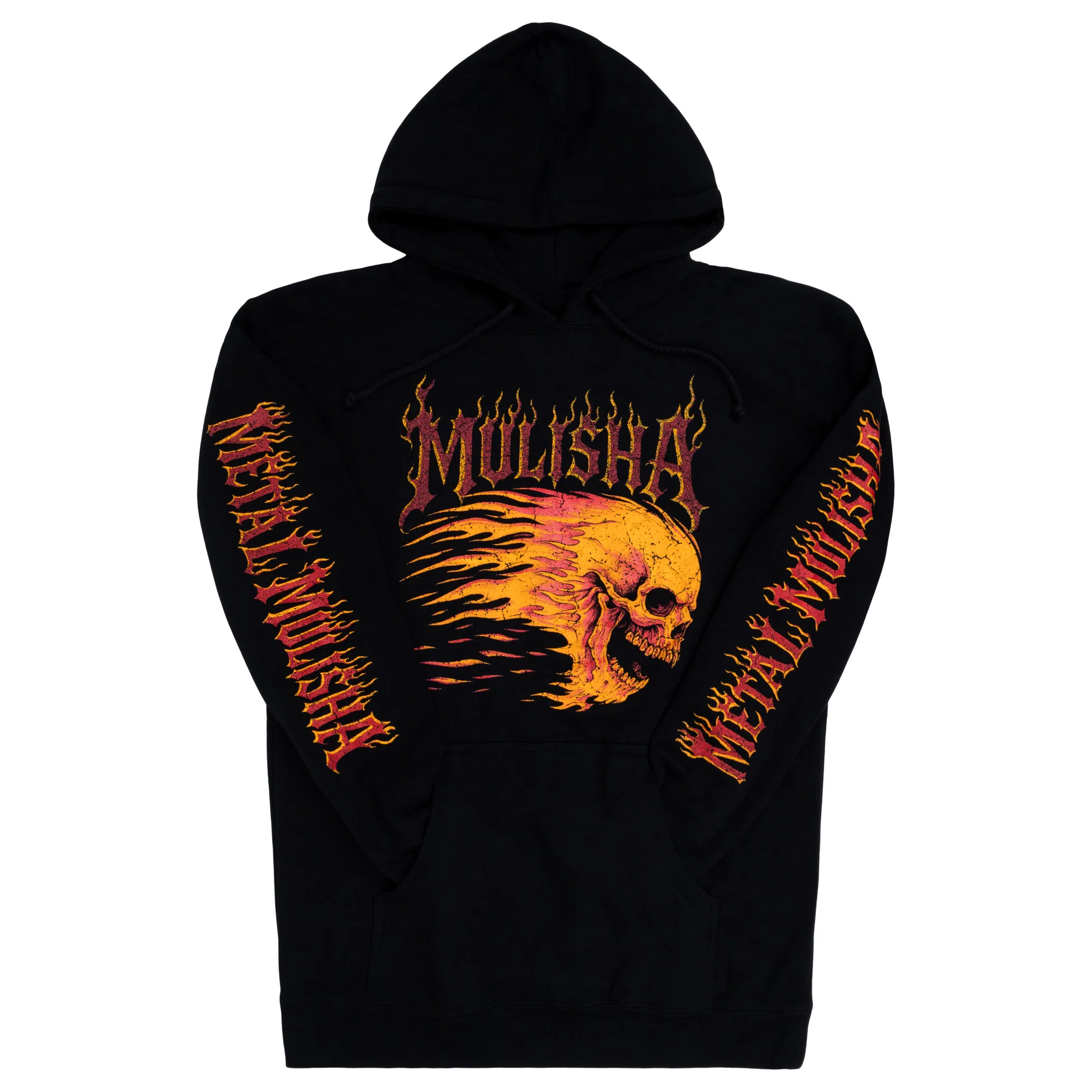 SKREAM HEAVY HOODIE - Image 2