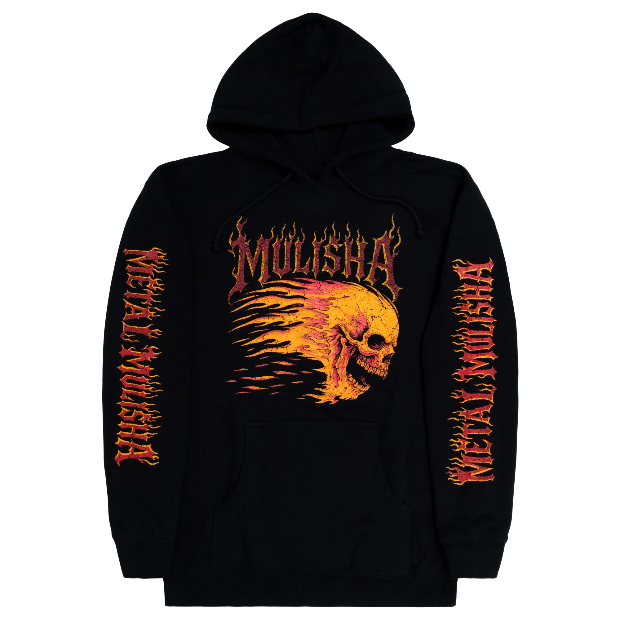 SKREAM HEAVY HOODIE - Image 3