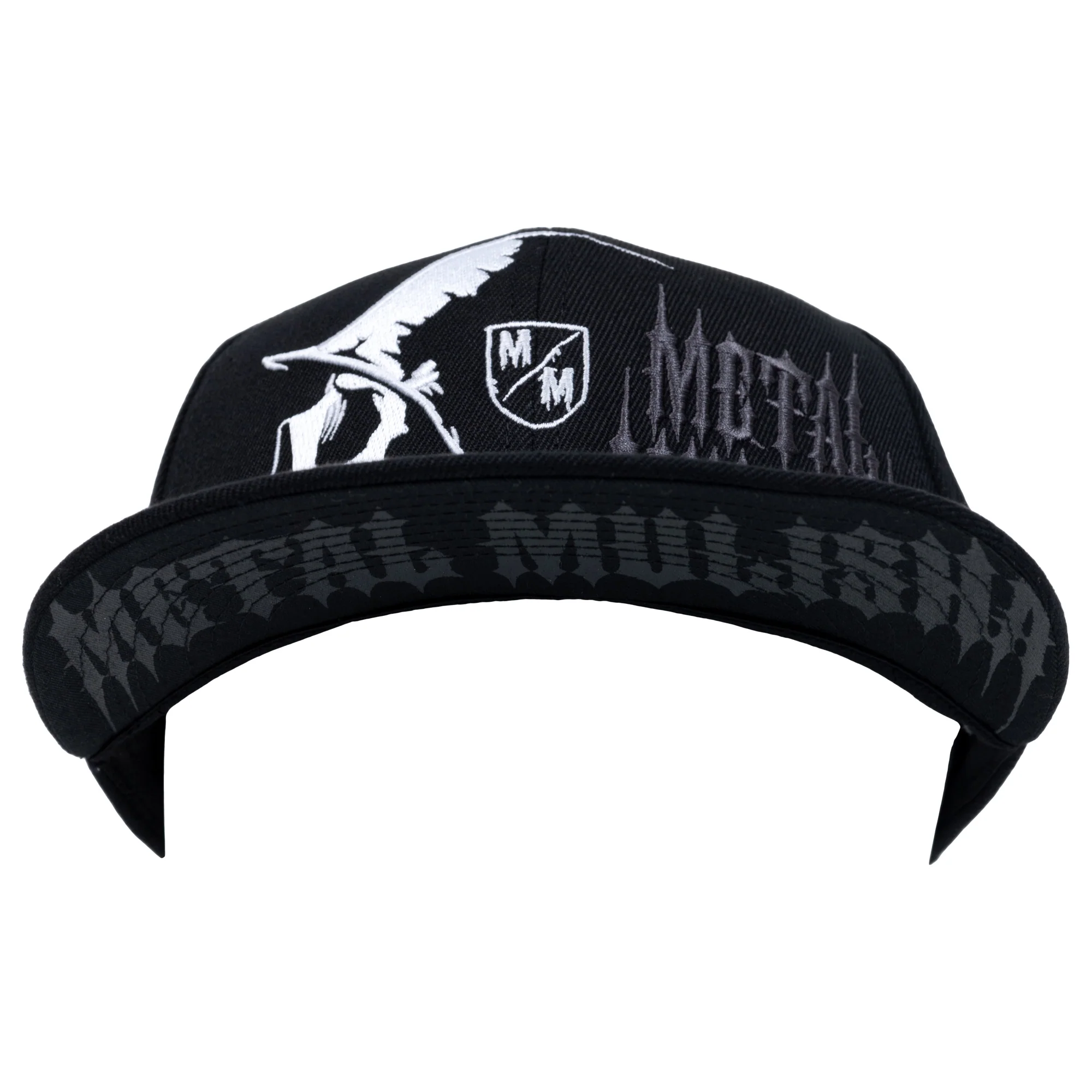 STRAPPED SNAPBACK HAT - Image 2
