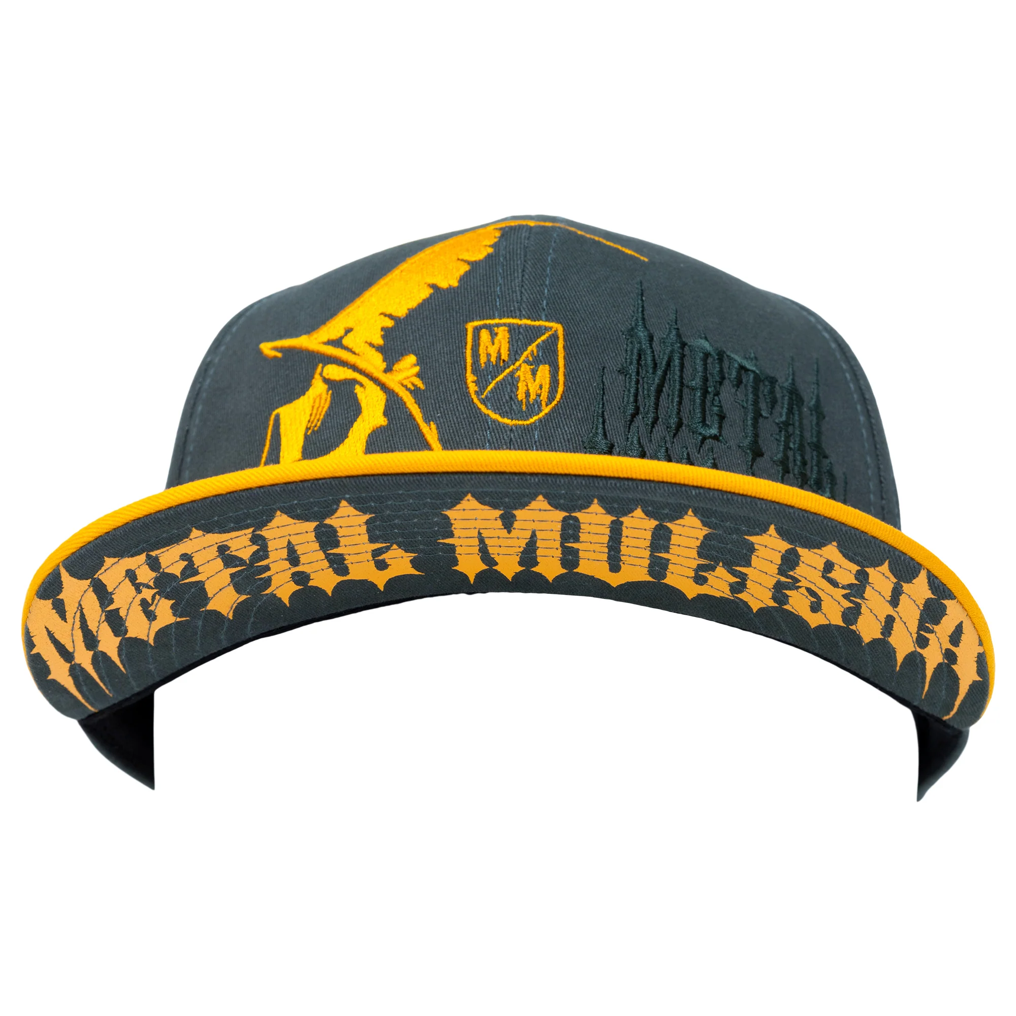 STRAPPED SNAPBACK HAT - Image 2