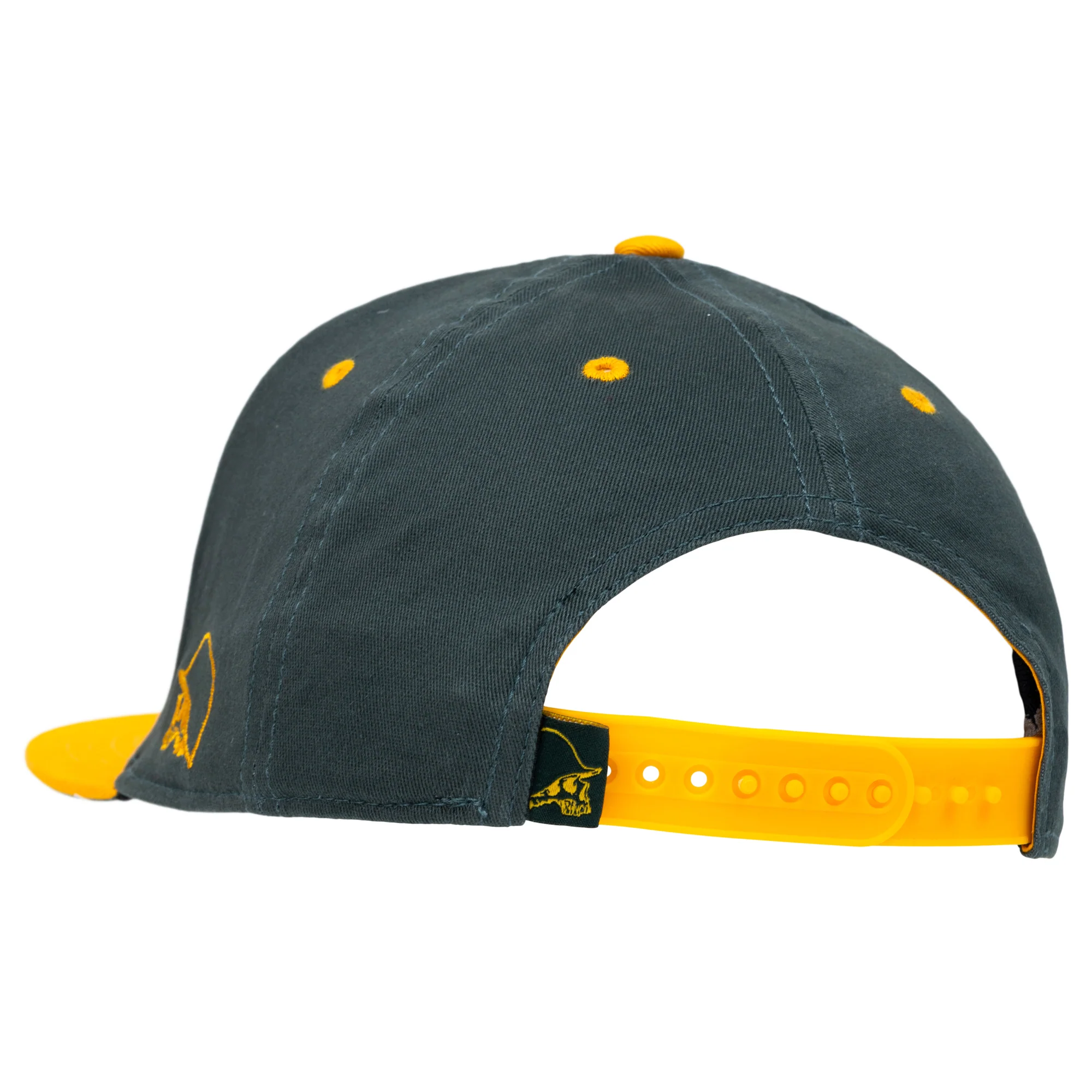 STRAPPED SNAPBACK HAT - Image 4