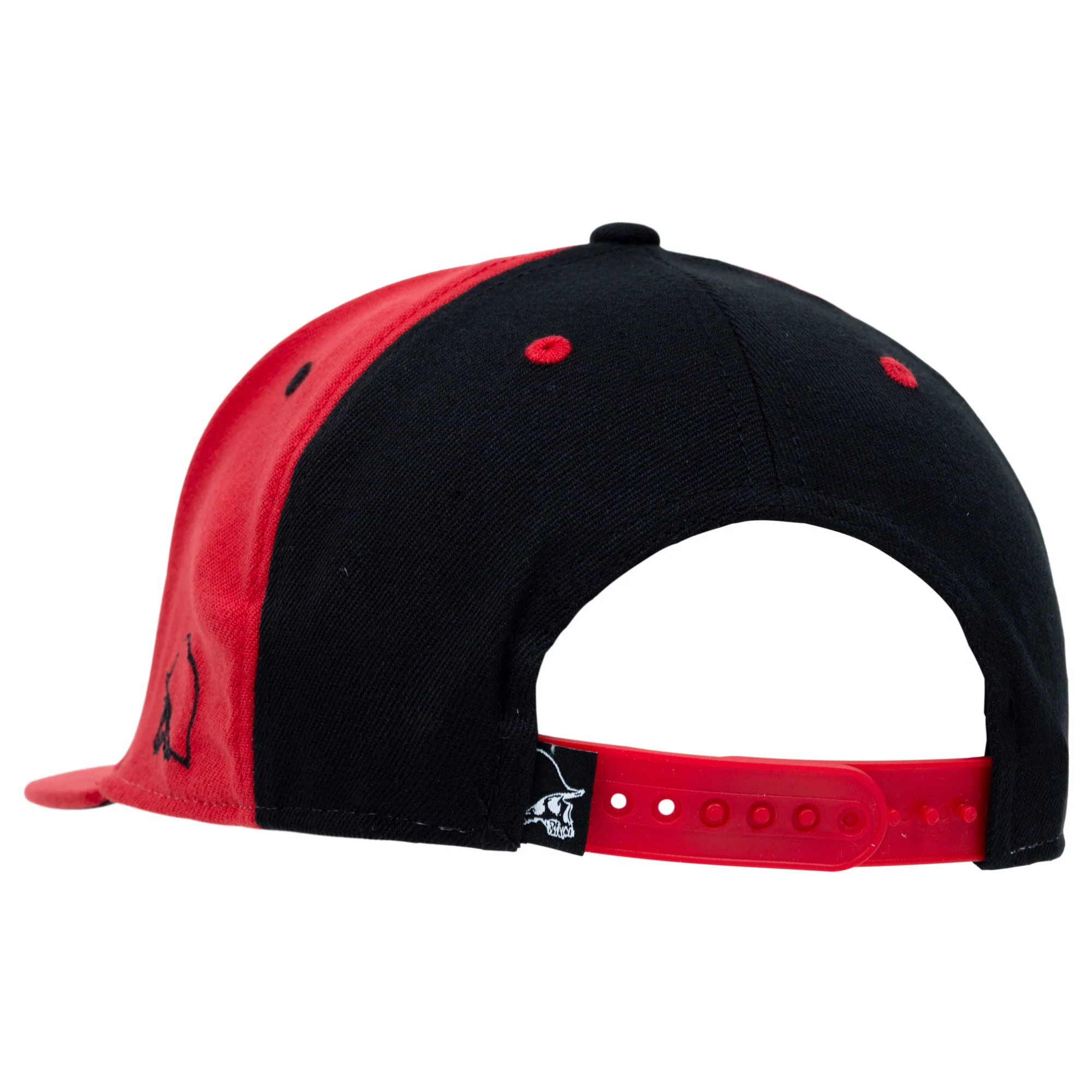 STRAPPED SNAPBACK HAT - Image 5