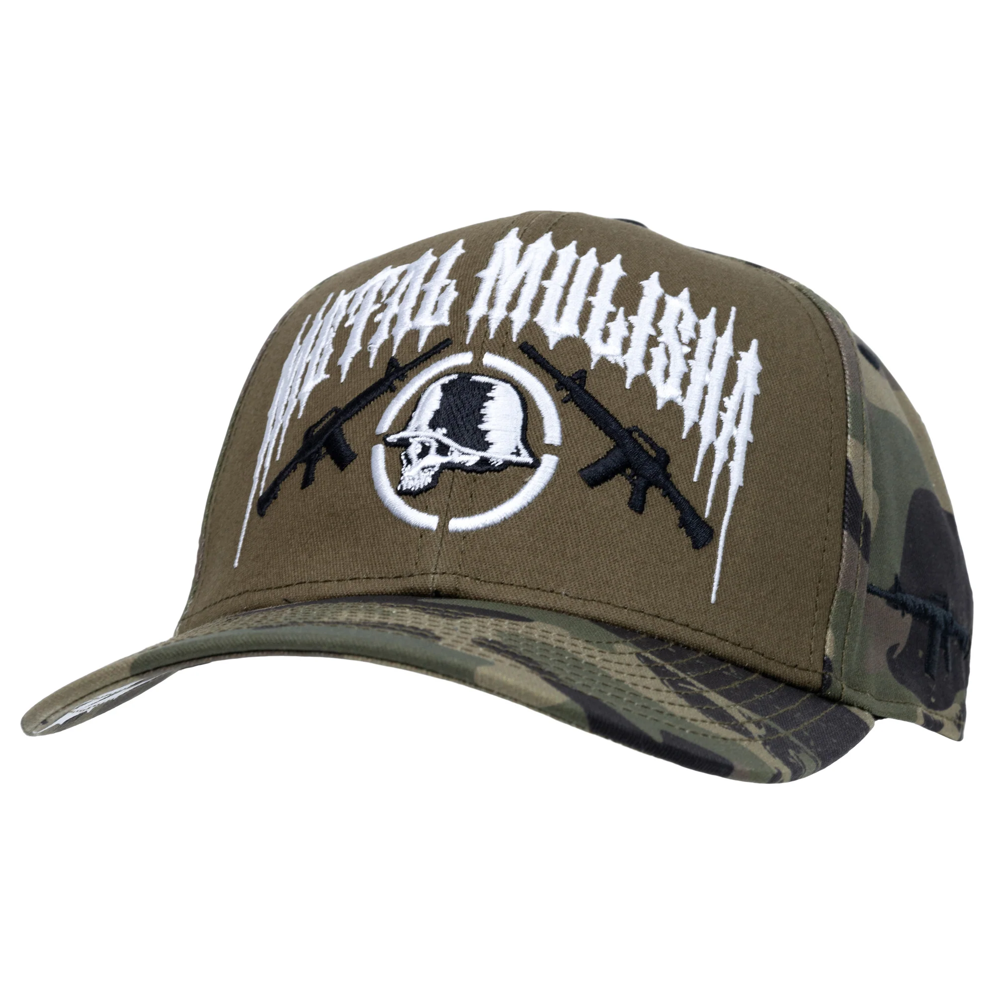TAKE AIM SNAPBACK HAT
