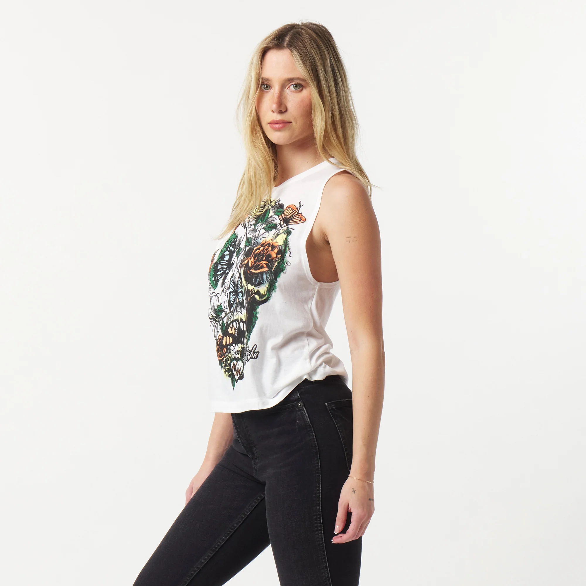 UNDERCOVER MUSCLE TANK - Image 4