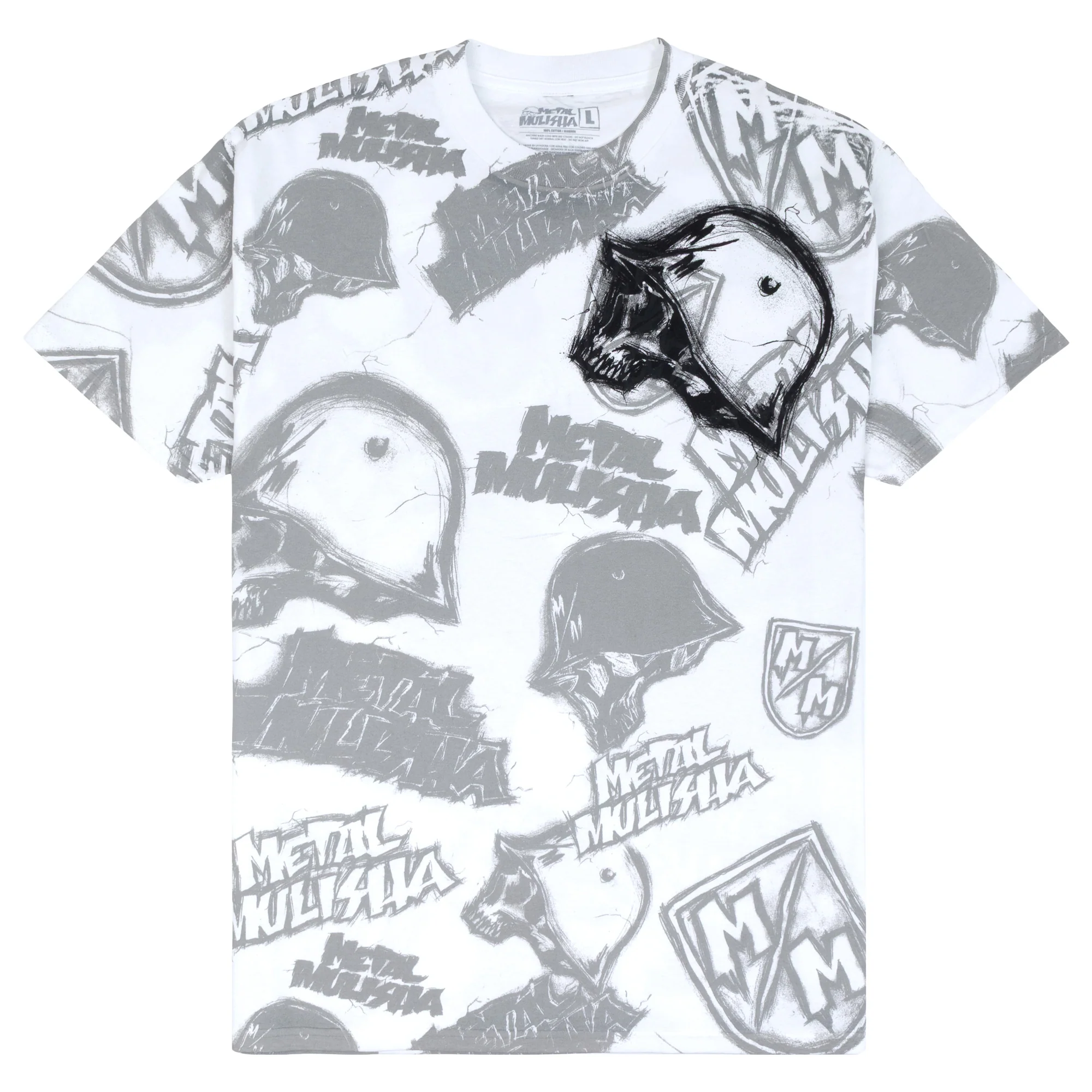 UNSETTLED TEE