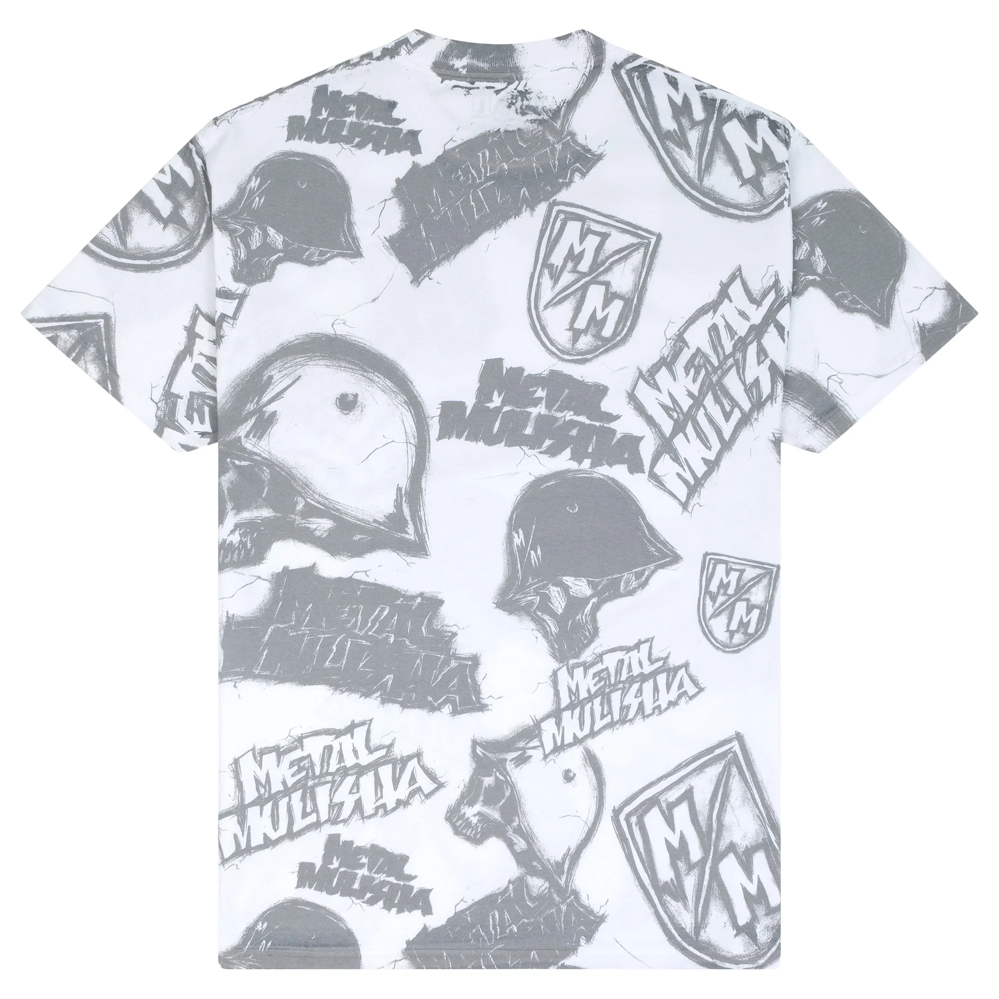 UNSETTLED TEE - Image 2